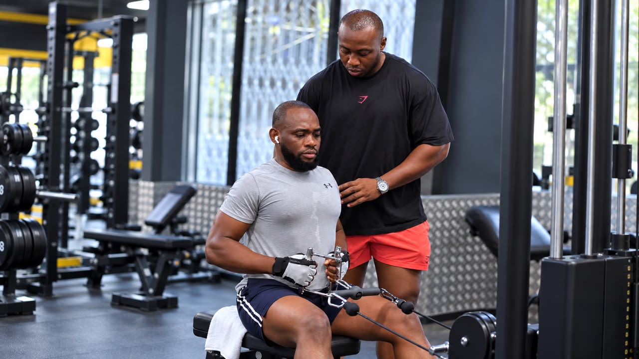 GBÔ FITNESS